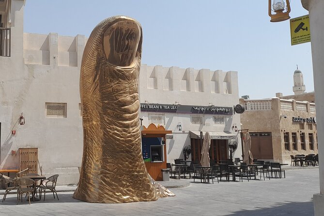 Walking Tour: Discover Souq Waqif, An Almost Free Walking Tour - The value of a $0 walking tour