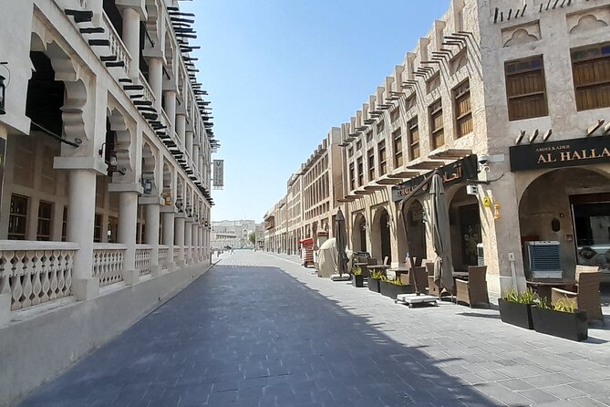 Walking Tour: Discover Souq Waqif, An Almost Free Walking Tour - Timing, weather, and practical expectations