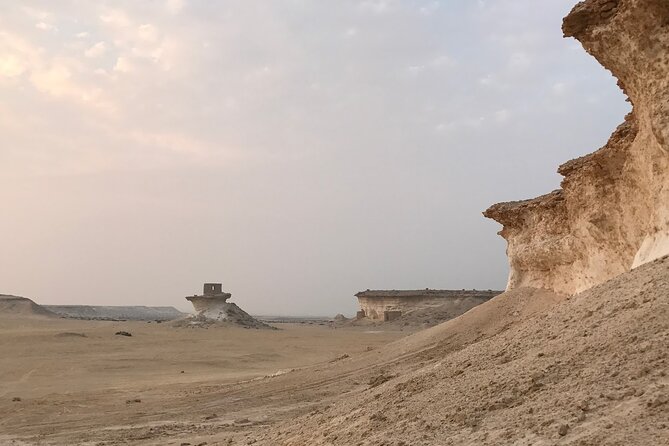 West Coast and Camel Race Track Visit - What private touring adds