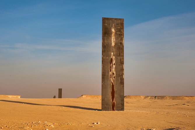 West Coast Tour - Richard Serra’s East-West/West-East sculpture