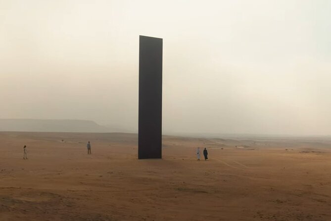West Of Qatar, Mushroom Rocks, Camel Racing Track, Richard Serra - Key things to know before you book