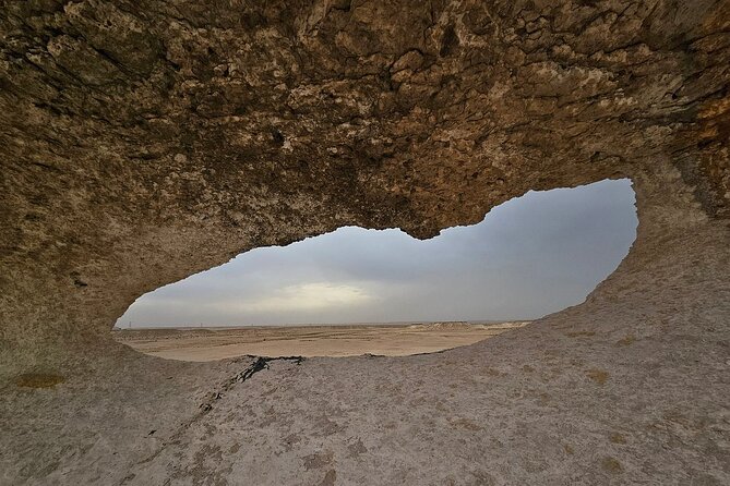 West Of Qatar, Mushroom Rocks, Camel Racing Track, Richard Serra - Al Shahaniya Camel Racing Track and Qatar’s living tradition