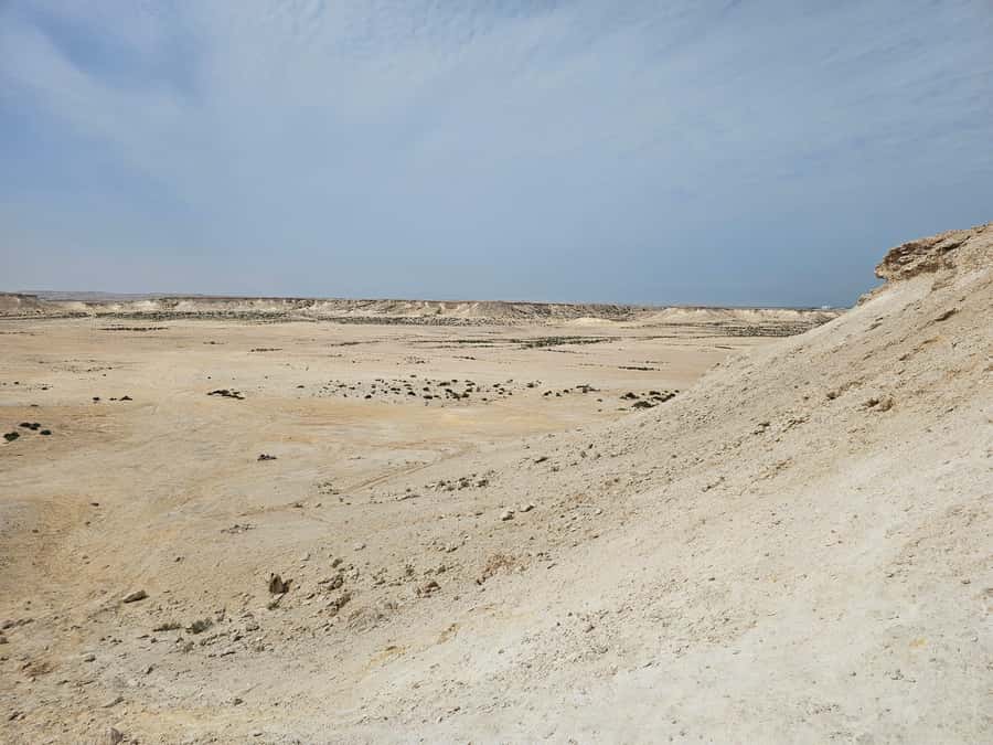 West Qatar-Doha Richard sierra,camel race,mushroom rock - What $67 includes, and where the value lies