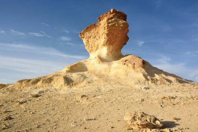 West Qatar: Guided Tour with Mushroom Rock and Richard Serra